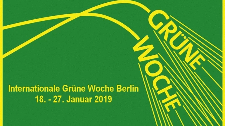 TEATONE НА GREEN WEEK BERLIN 2019