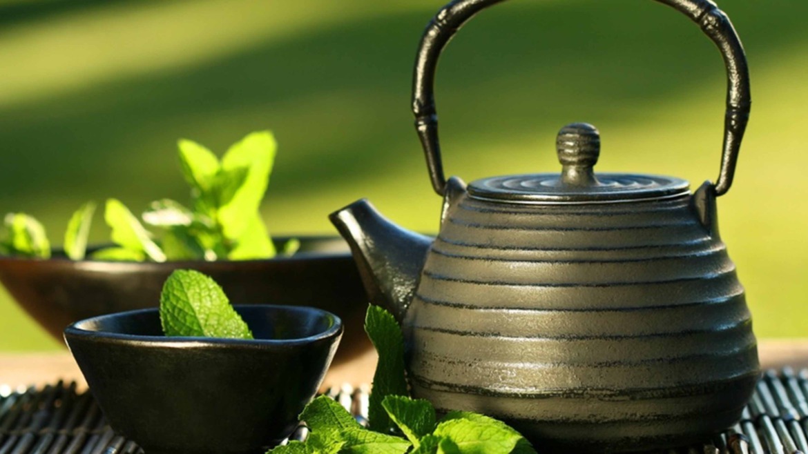 Виды зеленого чая