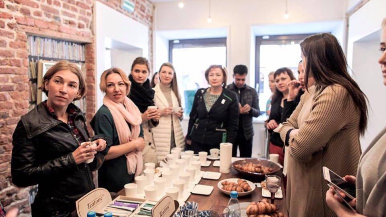 Межрегиональный форум «Предпринимательская деятельность женщин: проблемы и решения в Европе и арабских странах»