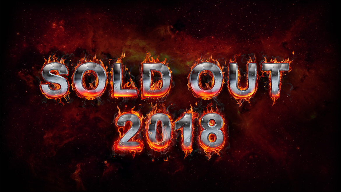 TEATONE официальный партнёр SOLD OUT CONF 2018